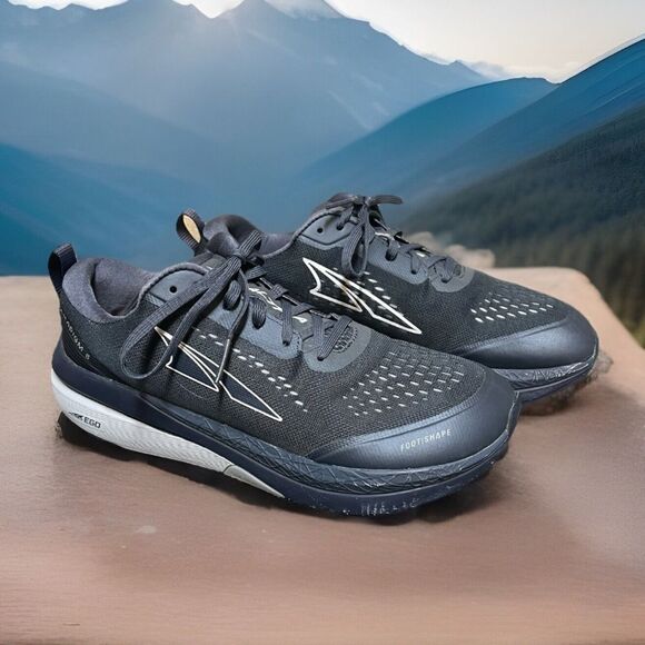 Altra Paradigm 5 AL0A4VQO-442 Graphite Men's Running Shoes Size 8.5M - Picture 1 of 16